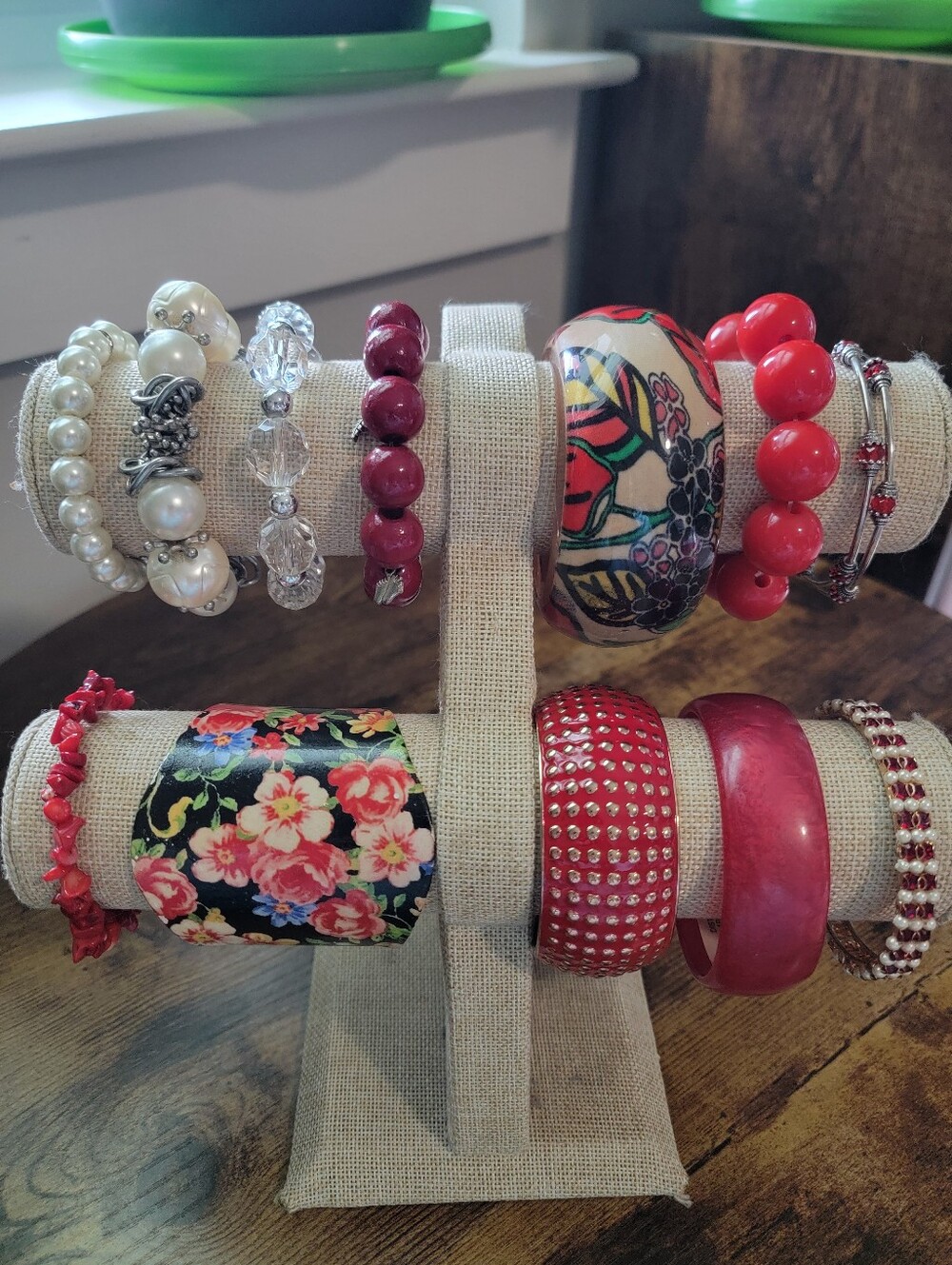 Bundle Of Jewelry Bracelets